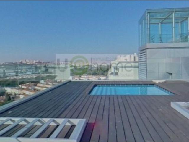 à venda Luxuoso apartamento, Restelo Santa Maria de Belem, Lisboa