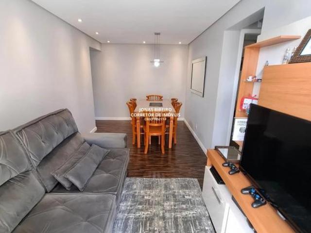 a venda Apartamento em Interlagos, 02 quartos 01 vaga