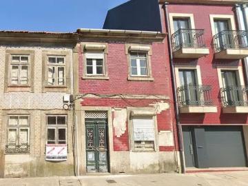 Cedofeita Santo Ildefonso Sé Miragaia São Nicolau e Vitória, Porto, Distrito de Porto