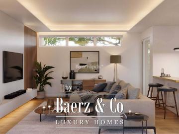 à venda Casa geminada de alto padrão de 208 m2, Carcavelos e Parede, Cascais, Lisboa