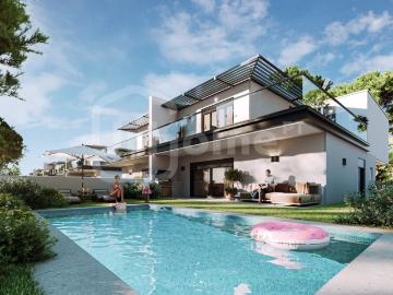 Amora, Distrito de Setúbal - Jardim, Academia