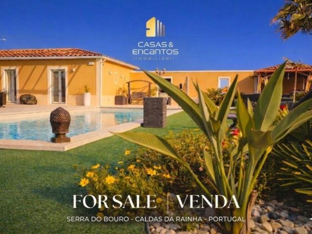 à venda Casa de 270 m2, Caldas da Rainha, Leiria