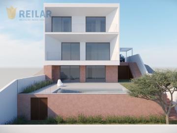 à venda Casa de alto padrão de 315 m2, Fonte Santa, Vila Franca de Xira, Lisboa