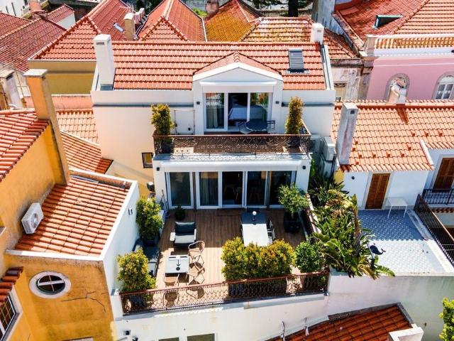 à venda Mansão alto padrão de 89 m2, Cascais, Lisboa