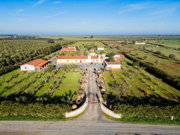 Alfundão e Peroguarda, Ferreira do Alentejo, Distrito de Beja