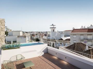 à venda Casa de alto padrão de 134 m2, Tavira, Faro