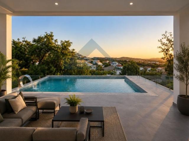 à venda Casa de alto padrão de 271 m2, São Brás de Alportel, Portugal