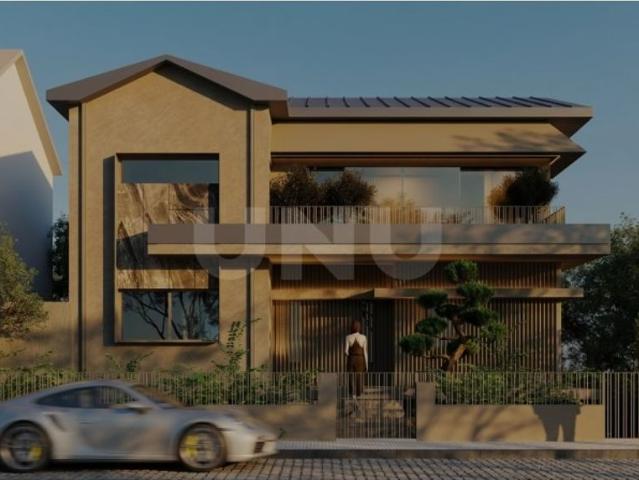 à venda Casa de alto padrão de 325 m2, Santo Tirso, Porto