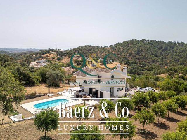 à venda Casa de alto padrão de 329 m2, São Brás de Alportel, Portugal