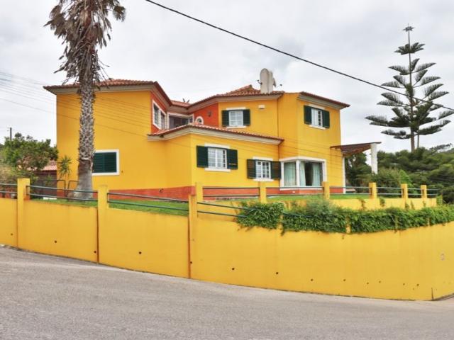 à venda Casa de alto padrão de 353 m2, Carrasqueira Malveira, Mafra, Lisboa