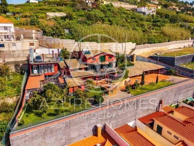 à venda Casa de alto padrão, Sitio do Vale, Ribeira Brava, Madeira