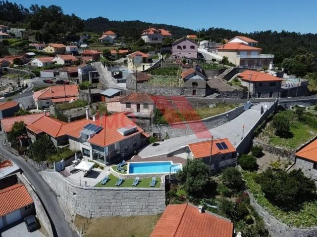 à venda Casa de alto padrão de 193 m2, Arcos de Valdevez, Portugal