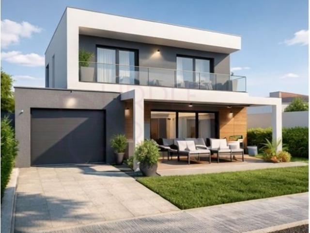 à venda Casa Exclusiva de 211 m2, Cabeco Verde, Moita, Setúbal