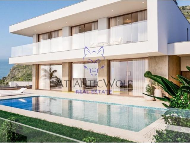 à venda Casa Exclusiva de 650 m2, Calheta, Portugal