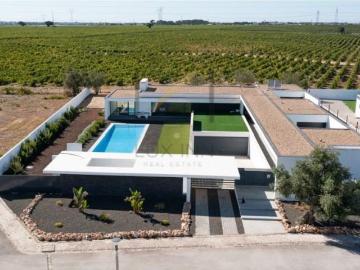 Poceirão e Marateca - Jardim, Piscina, Lareira