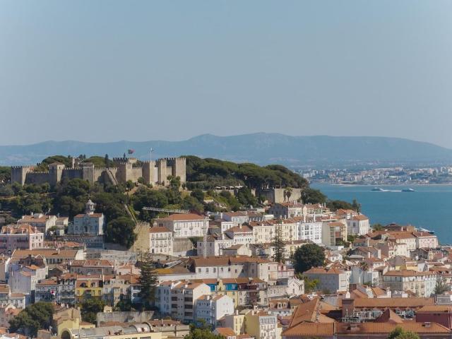 à venda Cobertura de alto padrão de 600 m2, Lisboa