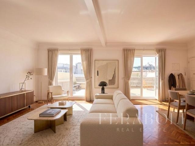 à venda Cobertura de luxo de 139 m2, Lisboa, Portugal