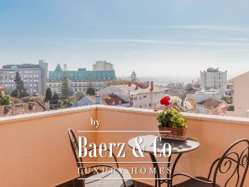 à venda Cobertura de alto padrão de 217 m2, Cascais e Estoril, Cascais, Lisboa