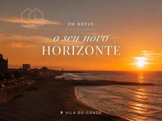 à venda Cobertura de alto padrão de 260 m2, Vila do Conde, Porto