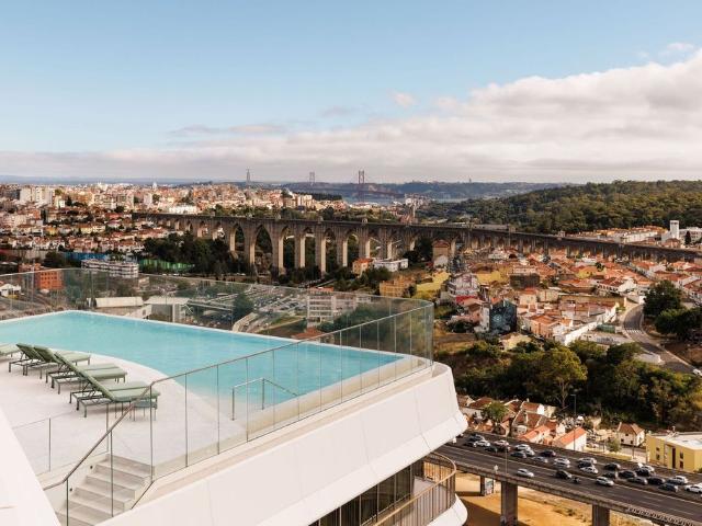 à venda Cobertura de alto padrão, Lisboa