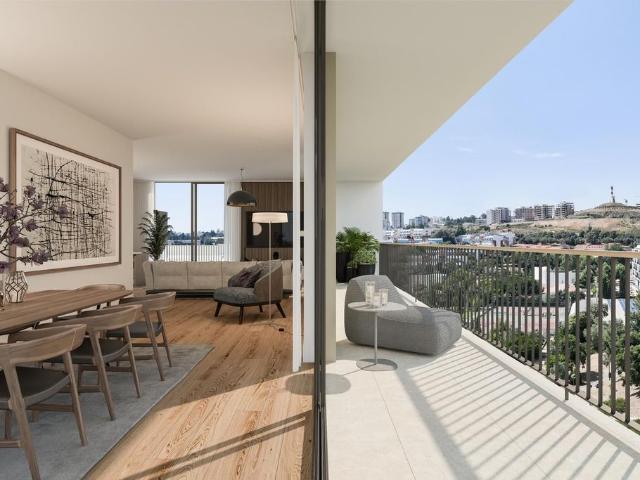 à venda Cobertura de luxo de 165 m2, Oeiras, Portugal