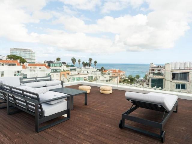à venda Cobertura de luxo de 179 m2, Cascais, Lisboa