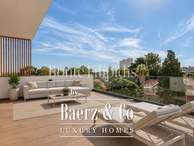 à venda Cobertura de luxo de 126 m2, Cascais e Estoril, Portugal