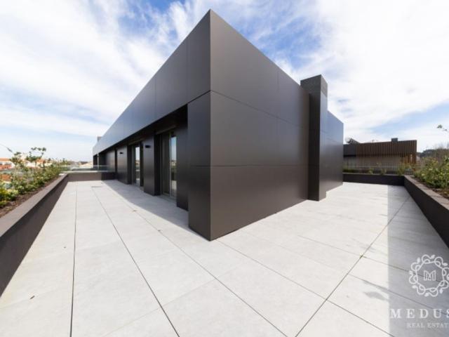 à venda Cobertura de luxo de 242 m2, Espinho, Aveiro