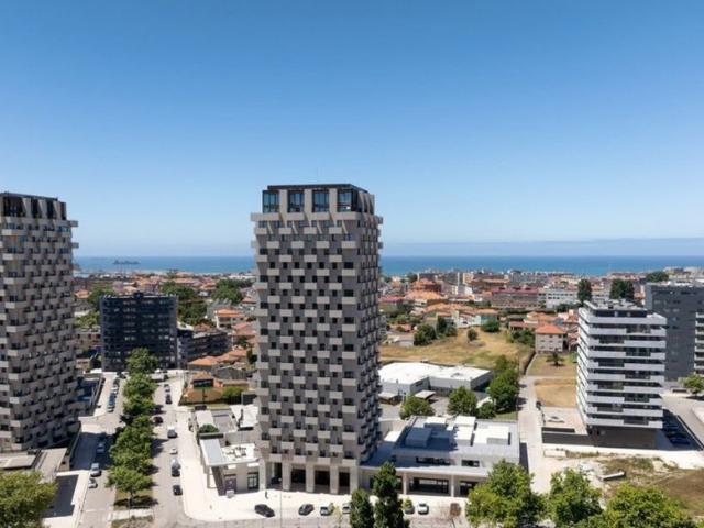 à venda Cobertura de luxo de 283 m2, Leça da Palmeira, Portugal