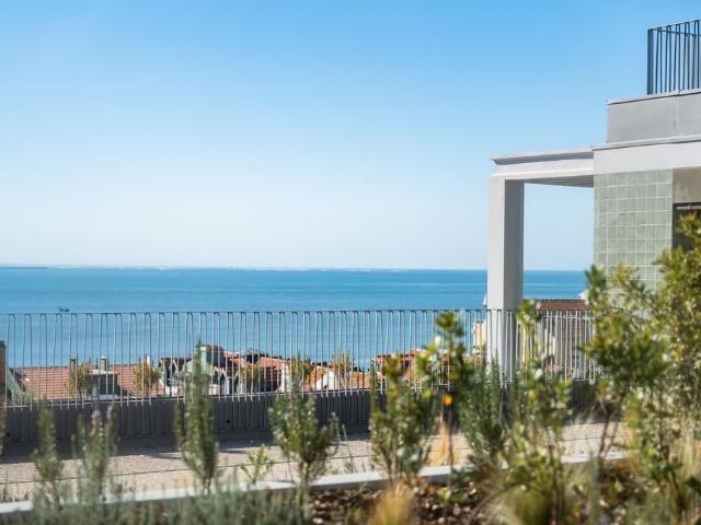 à venda Cobertura de luxo de 213 m2, Oeiras, Lisboa