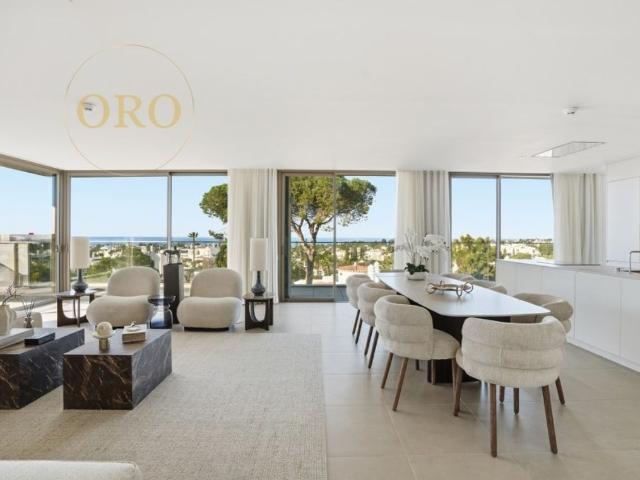 à venda Cobertura de luxo de 387 m2, Vale de Milho, Lagoa, Faro