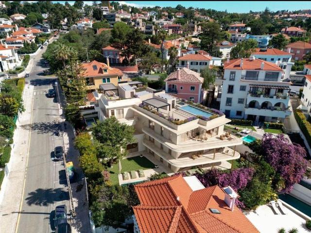 à venda Cobertura de luxo de 397 m2, Cascais, Lisboa