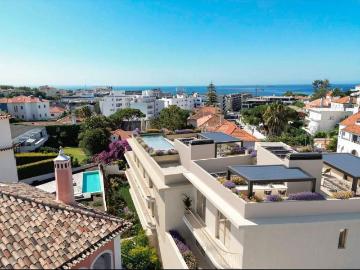 à venda Cobertura de luxo de 397 m2, Cascais, Portugal