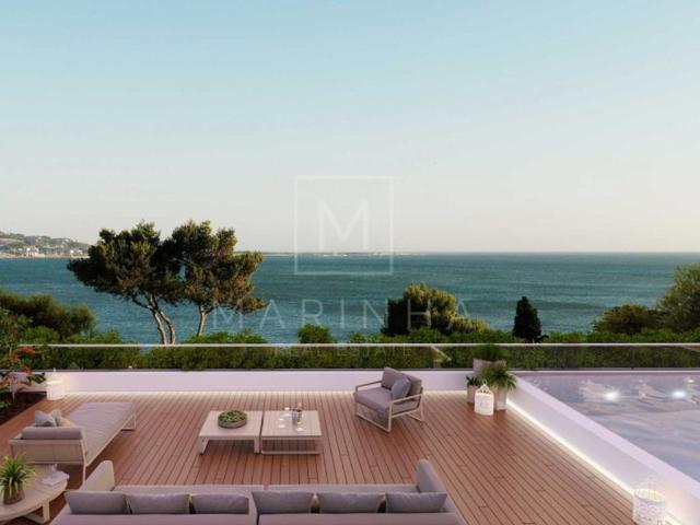 à venda Cobertura de alto padrão de 314 m2, Oeiras, Portugal