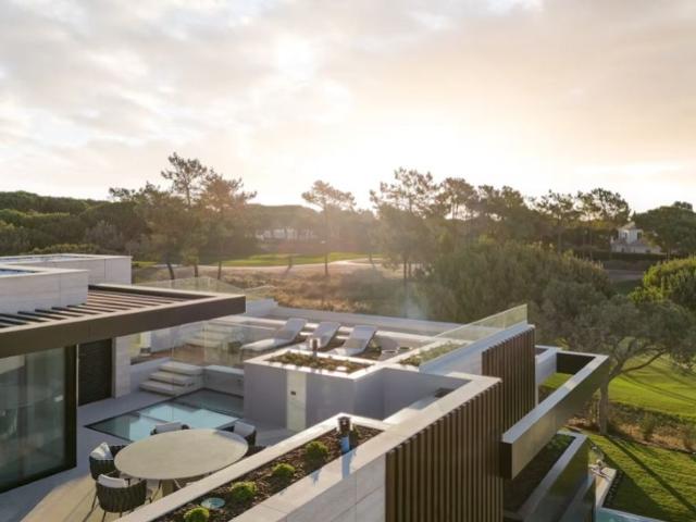 à venda Cobertura de luxo de 453 m2, Quinta do Lago, Loulé, Faro