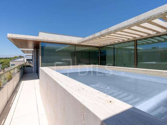 à venda Cobertura de luxo de 527 m2, Foz Foz do Douro, Porto