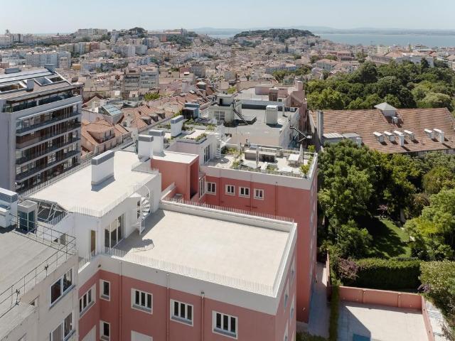 à venda Cobertura de luxo, Lisboa