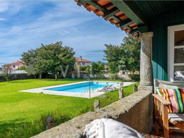 à venda cottage de luxo de 389 m2 Viana do Castelo