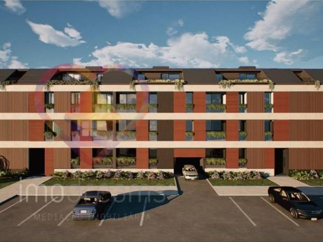 à venda Duplex de alto padrão de 124 m2, Aveiro
