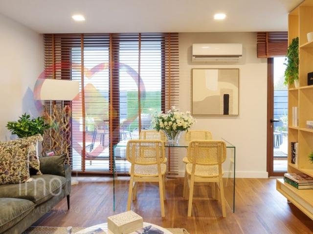 à venda Duplex de alto padrão de 124 m2, Aveiro