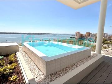 à venda Duplex de alto padrão de 321 m2, Verderena, Barreiro, Setúbal