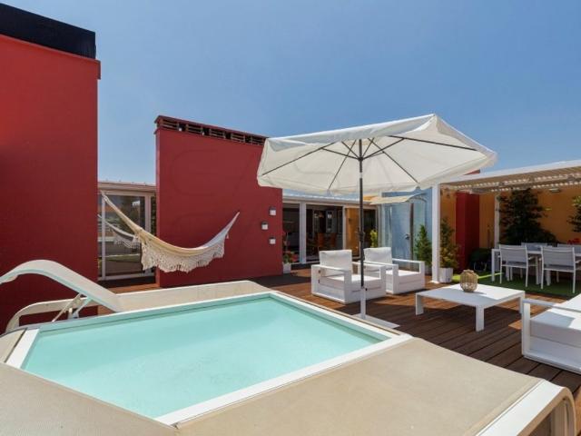 à venda Duplex de luxo, Montalvao, Setúbal