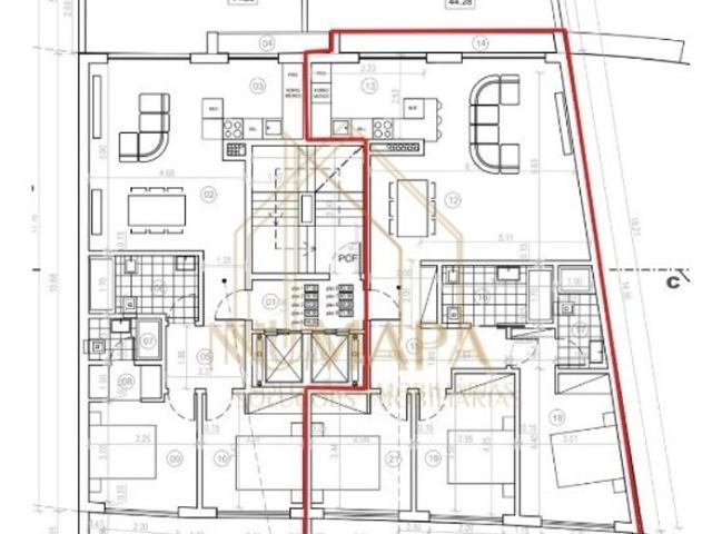 à venda Duplex de luxo de 151 m2, Seixal, Setúbal