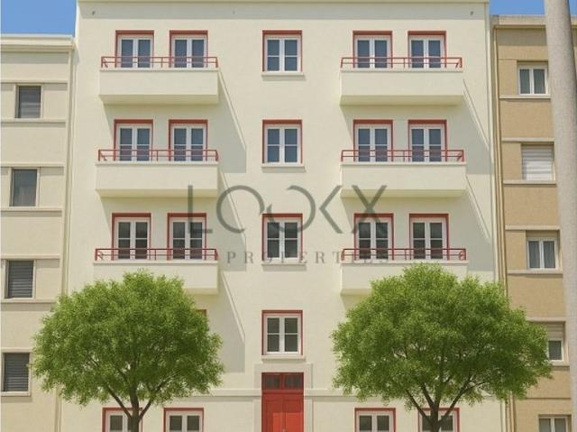 à venda Duplex de luxo de 152 m2, Lisboa