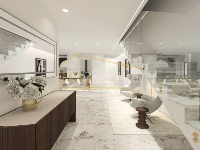 à venda Duplex de alto padrão de 272 m2, Bonito, Entroncamento, Santarém