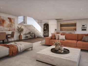à venda Duplex de luxo de 451 m2, Alto das Vinhas Grandes, Montijo, Setúbal