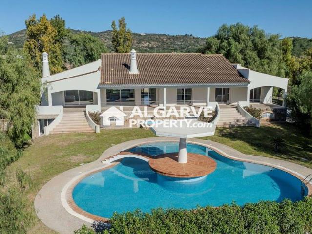 à venda Mansão alto padrão de 307 m2, Conceição e Estoi, Portugal
