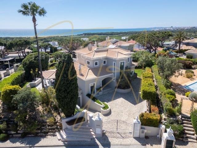 à venda Exclusiva mansão de 3 dormitórios, Vale do Lobo, Loulé, Faro