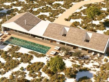 à venda Mansão alto padrão de 400 m2, Comporta, Portugal