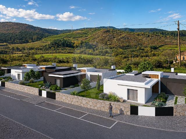 à venda Exclusiva mansão de 3 dormitórios, Mondim da Beira, Portugal